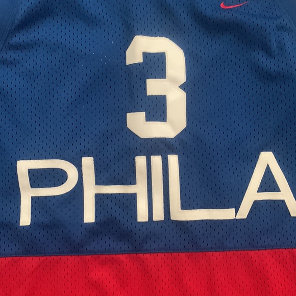 Nike Allen Iverson Jersey - Picture 4 of 5